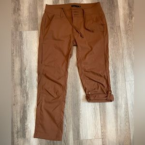 Prana Halle Convertible Hiking Pants